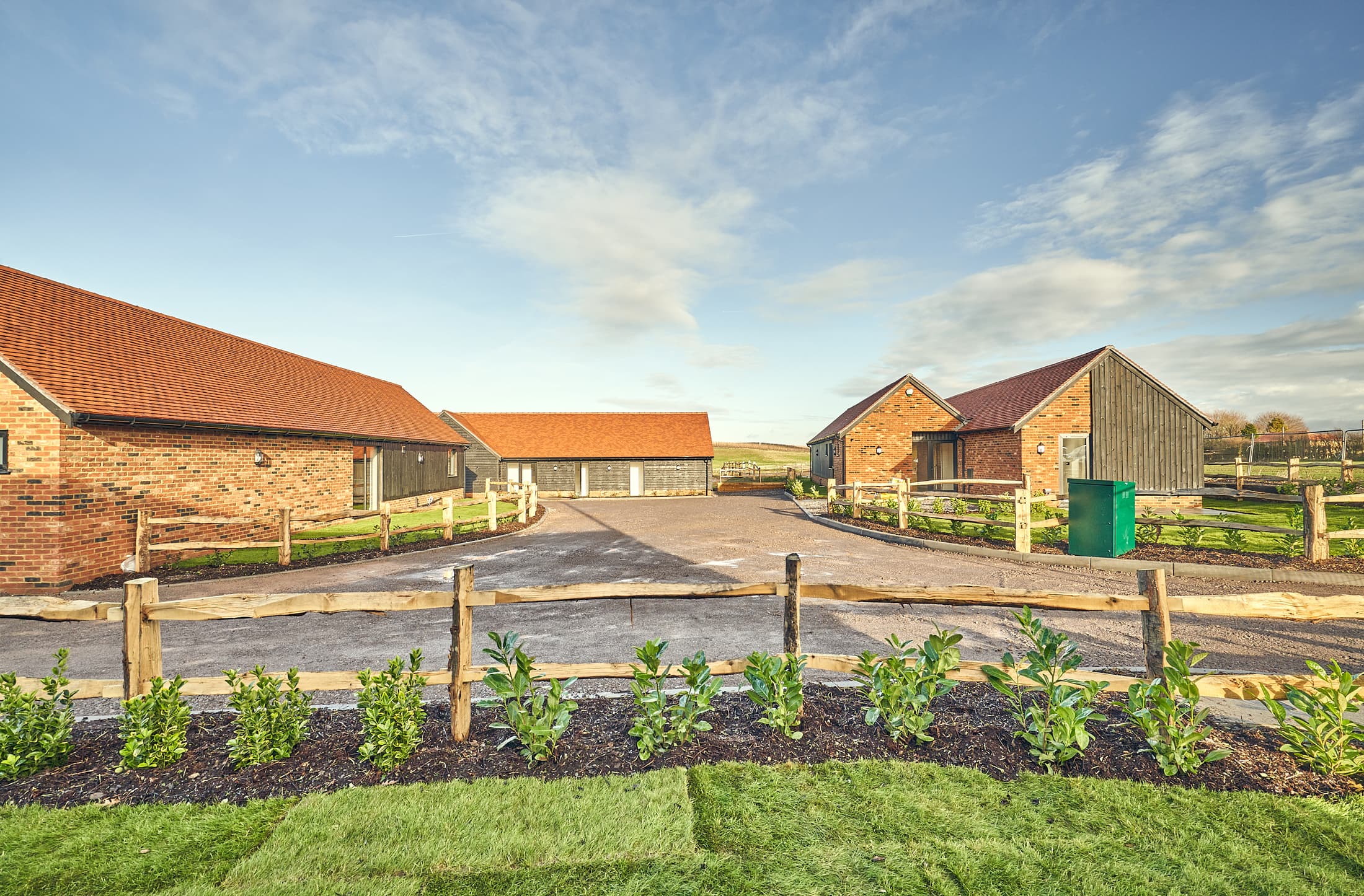Whiteacre Langshaw Place - Whiteacre Homes